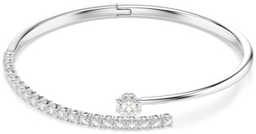 Swarovski длина 16.7 см бижутерный сплав, кристаллы Swarovski