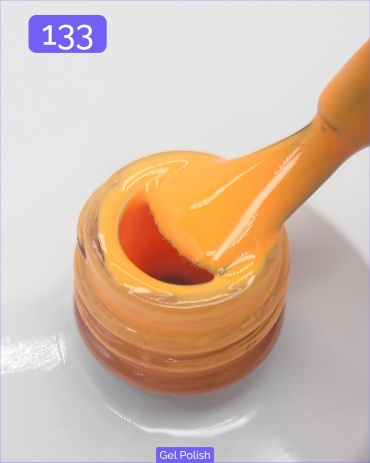 Laro гель-лак Nails 133 глянцевое 7 мл