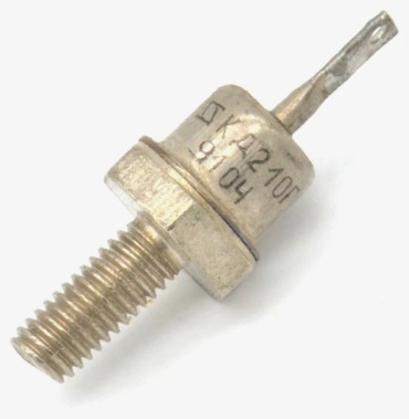 Диод КД210Г, 1 шт