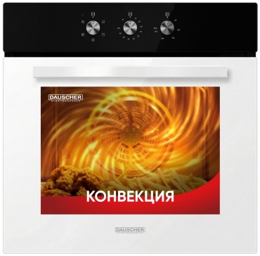DAUSCHER BE6-LDG-W белый