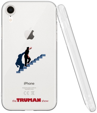 Чехол Mcover для Apple iPhone Xr рисунок