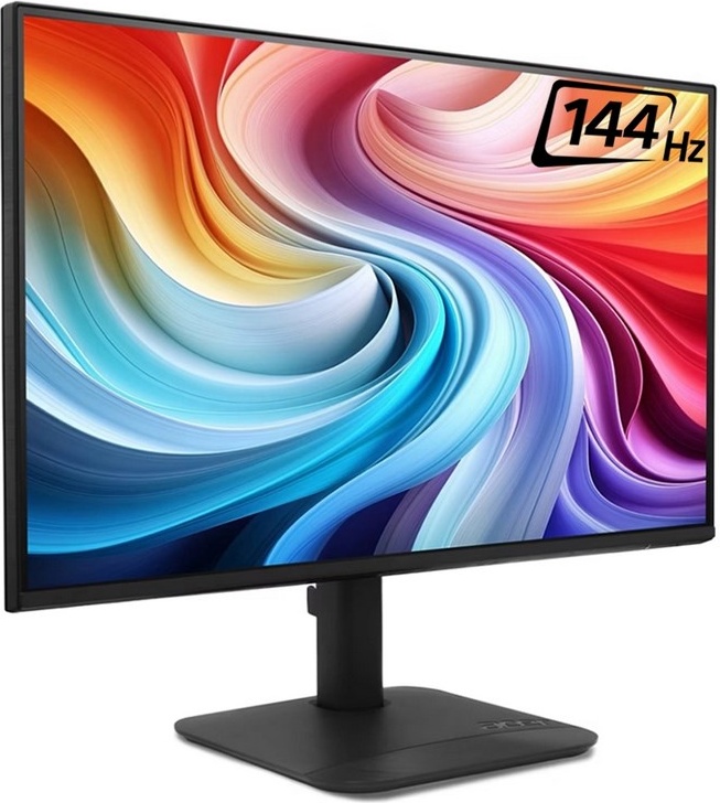 Монитор 27" Acer KA272KL1bmiipx UM.HX2EE.103 черный