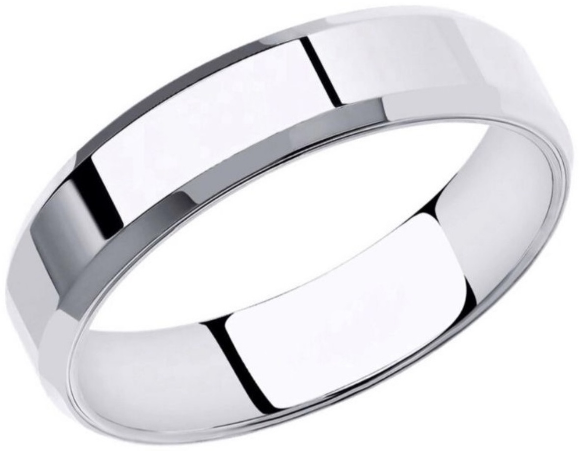 Argentum R3278 размер 20 вес 3.5 г серебро, без вставок