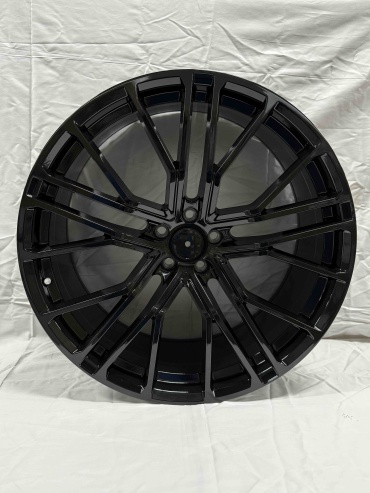 Auher FB808 9.5x22/5x112 D66.6 ET26 4 диска черный
