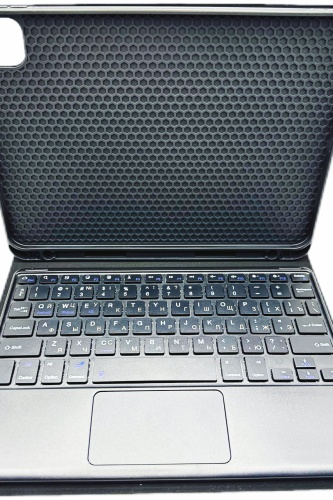 Чехол для Apple iPad (2021) 10.2 дюйм черный