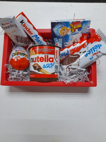 Сладкий Вечер Kinder