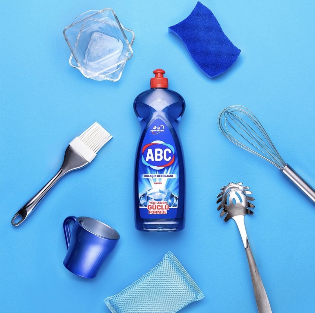 ABC гель КРИСТАЛЛ 0.5 л