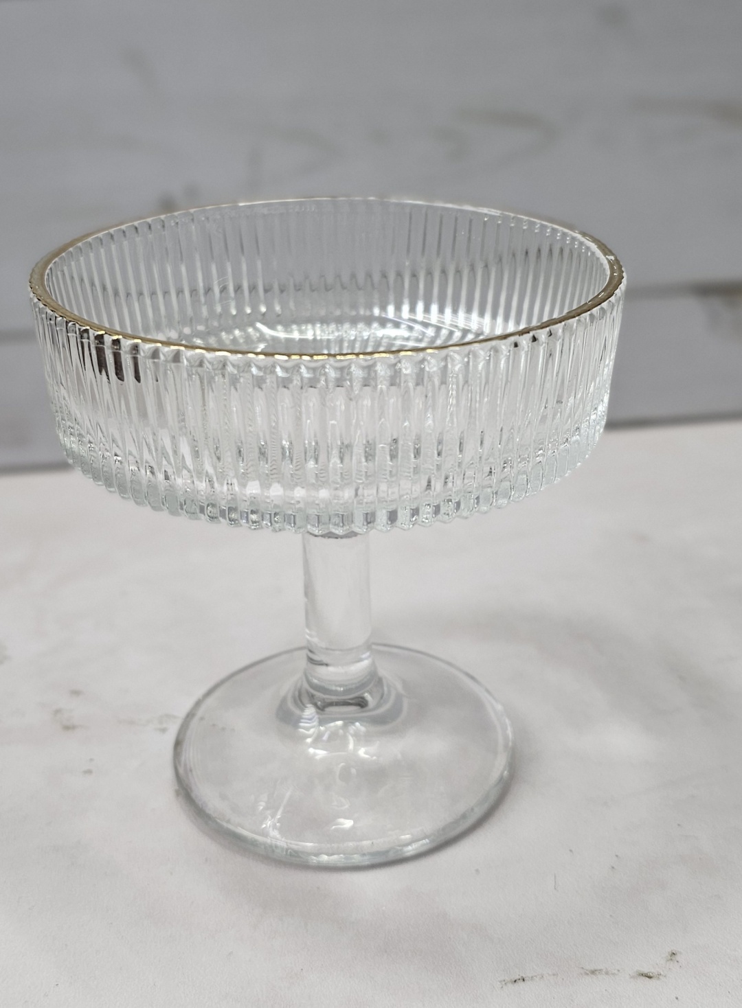 Креманка 926834163 круглая 6 шт, стекло, жаропрочное стекло