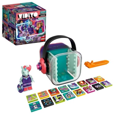 Конструктор LEGO VIDIYO 43106, деталей 84 шт