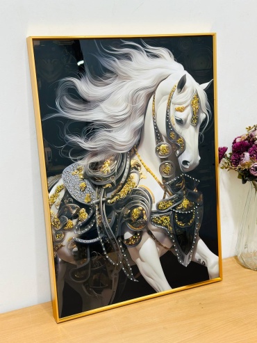 Картина Лошадь 50x70 см