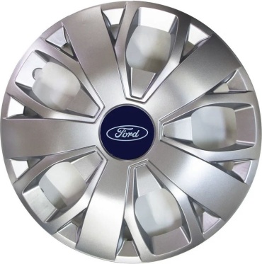 Wheel Covers 8684278591 колпак 16 серебристый 4 шт для легкового автомобиля