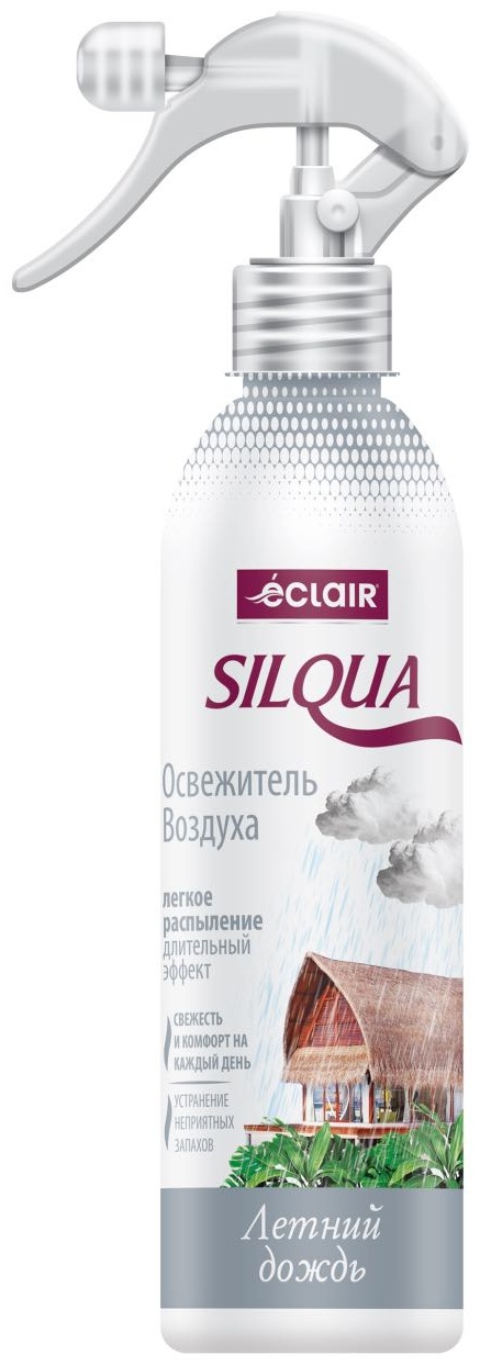 Спрей ECLAIR Летний дождь 400 мл