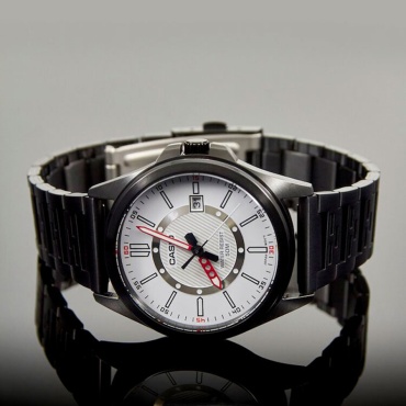 Кварцевые CASIO E700B-7EVOrigilal нержавеющая сталь