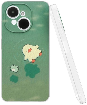 Чехол Mcover для TECNO Spark Go 1, Spark Go 2025 рисунок