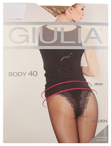 Колготки Giulia загар