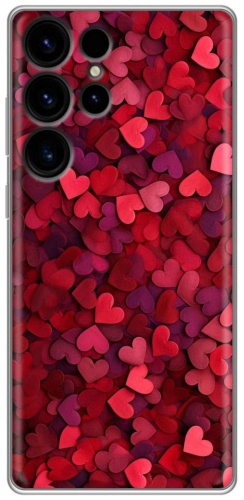 Чехол BAIKO для Samsung Galaxy S22 Ultra рисунок
