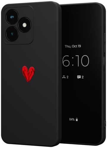 Чехол Mcover для Realme C53, C51, Realme Note 50 рисунок
