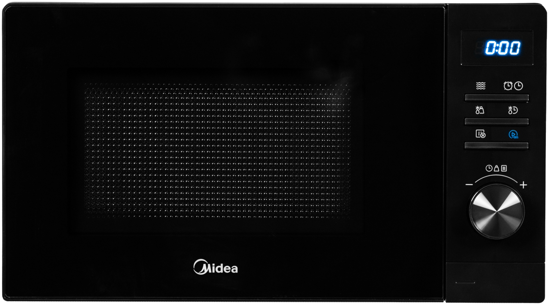 Микроволновая печь Midea AM720C2VR-B черный