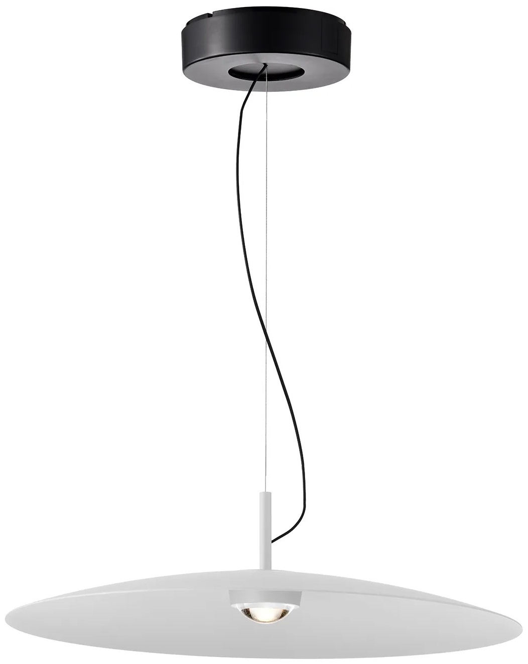 Светильник потолочный Favourite LED 12 Вт белый