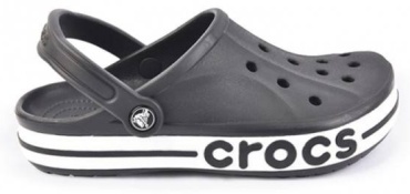 Сабо Crocs черный