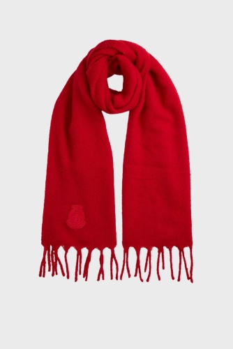 Шарф Tommy Hilfiger акрил, шерсть, полиамид 190 x 46 см