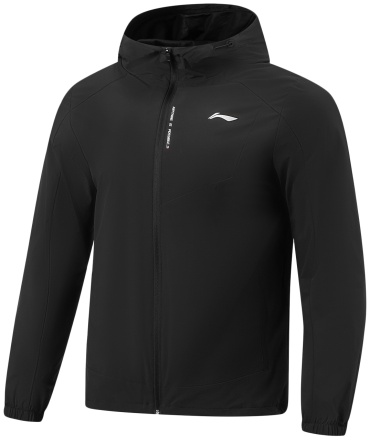 Ветровка LI-NING черный