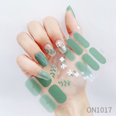 Наклейки ON1017 14 шт