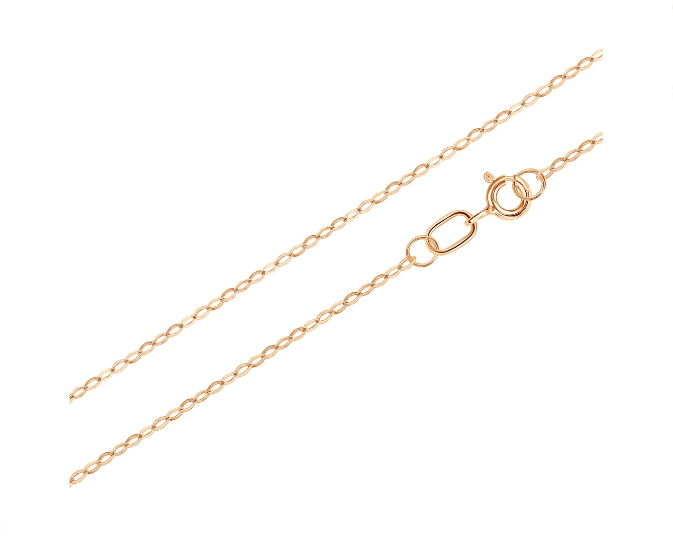 Lucente CHA-LU-585-4133-40 длина 40 см, вес 0.951 г золото, плетение якорное