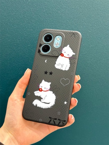 Чехол для Infinix Smart 9, Hot 50i рисунок