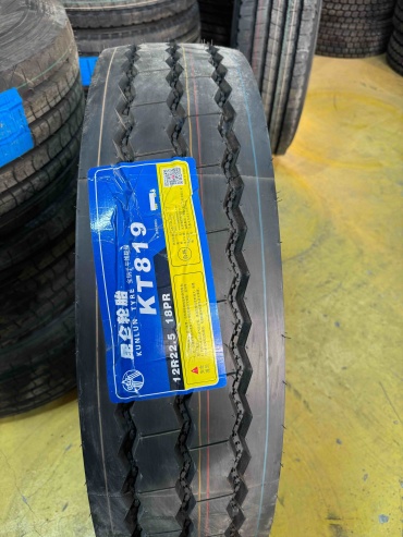 Kunlun KT819 12.5/105 R22.5 152 L без шипов