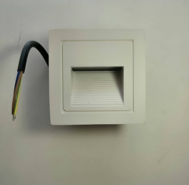 Уличный светильник грунтовый, наземный Horoz Electric LED 3 Вт 8.6 см