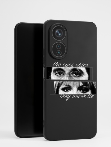 Чехол для OPPO A58 рисунок