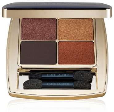 Estee Lauder тени прессованные Палетка теней для век Pure Color Envy Luxe Eyeshadow Quad 08 Wild Earth