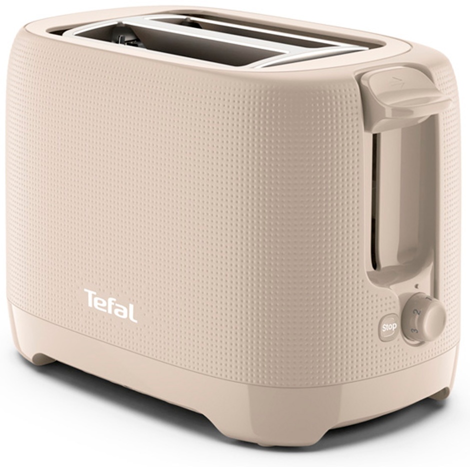 Тостер Tefal TT2M1B10 бежевый
