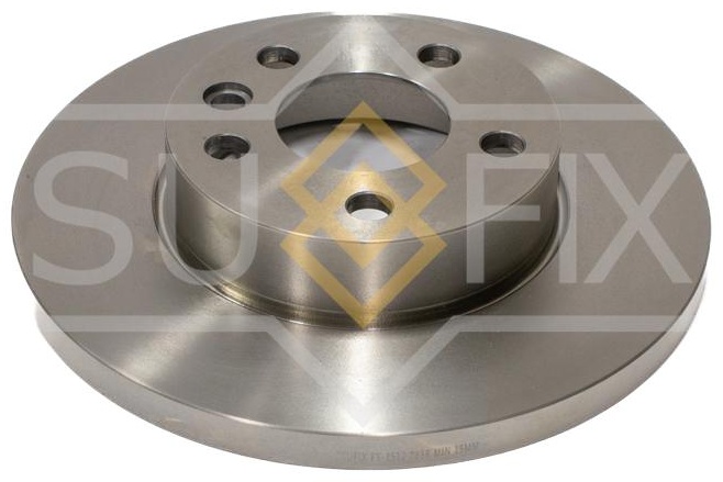 Диски Sufix передние FX1512