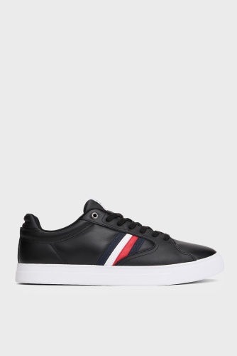 Кеды Tommy Hilfiger черный