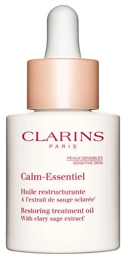 Clarins масло Calm-Essentiel Huile для лица 30 мл