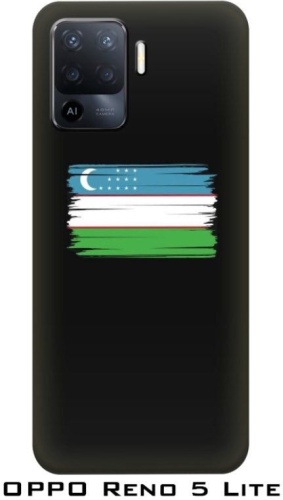 Чехол для OPPO Reno 5 lite рисунок