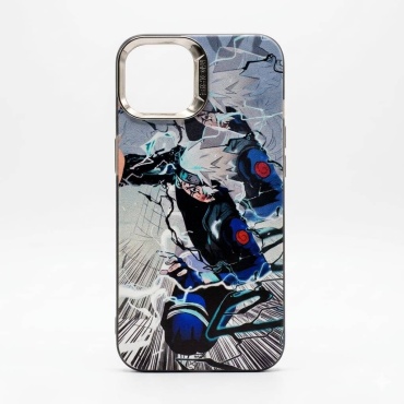 Чехол для Apple iPhone 14 синий