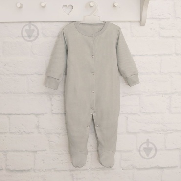 Слип Baby Cosy серебристый