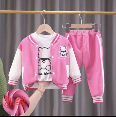 Комплект FASHION розовый