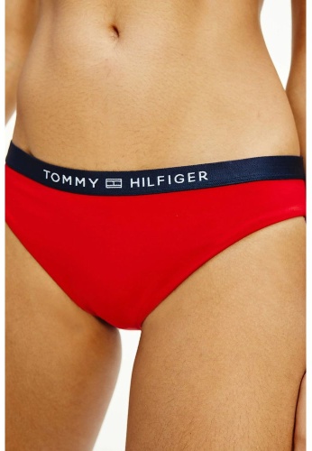 Плавки Tommy Hilfiger красный