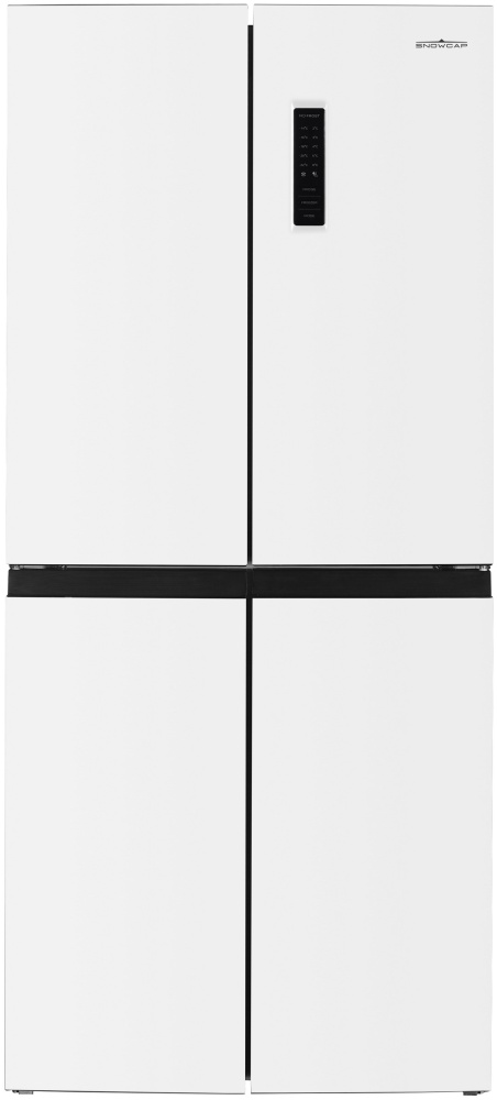 Холодильник SNOWCAP MD NF 400 W белый SNOWCAP купить в Казахстане