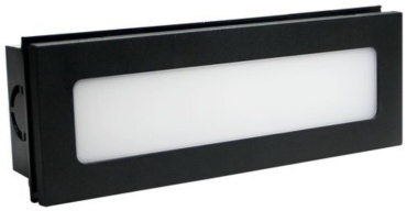 Уличный светильник настенный Arte Lamp LED 5 Вт 9 см