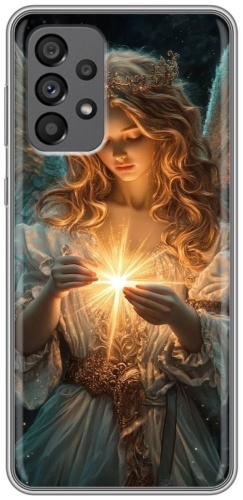 Чехол BAIKO для Samsung Galaxy A23 рисунок
