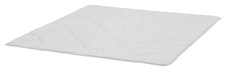 IKEA наматрасник без застежки IKEA 180x200, хлопок