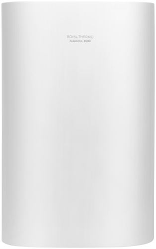 Водонагреватель накопительный Royal Thermo AQUATEC INOX RTWX-F 80 80 л белый