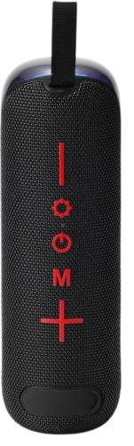 Портативная колонка GERLAX GS26 черный