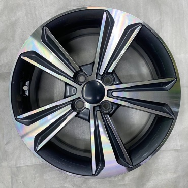 DIVAD 1015 6x16/4x100 D54.1 ET52 4 диска серебристый, серый