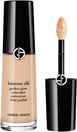 Giorgio Armani Luminous Silk консилер 4